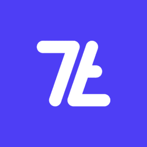 7taps logo Blue